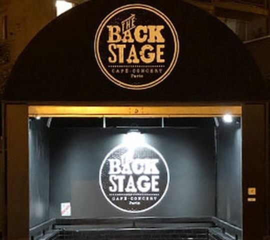 The Backstage Paris