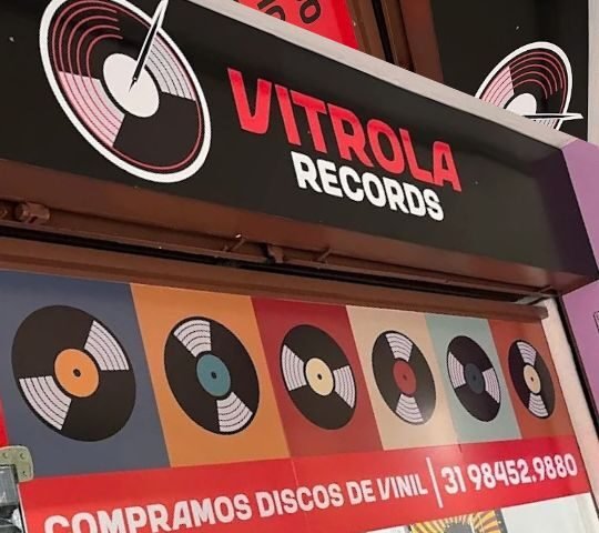 Vitrola Records Vitrola Records
