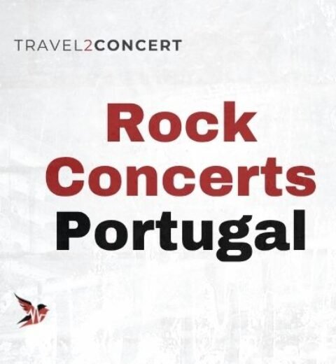 International Rock and Metal Concerts in Brazil 2026-2027 Schedule