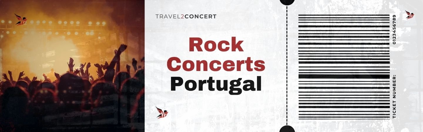 concerts in Portugal