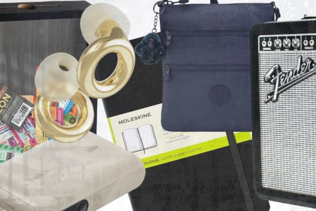 Gifts for Rock Lovers and Concert-Goers: Useful Ideas with Meaning