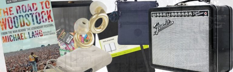 Gifts for rock lovers