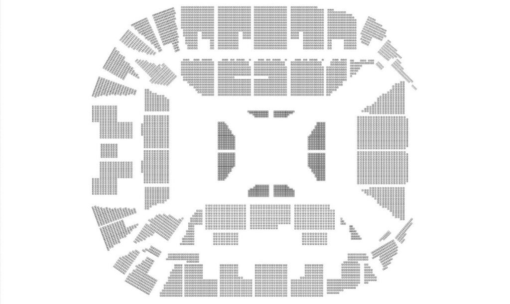 Map Adidas Arena - Live Music Venues in Paris, France - Travel 2 Concert