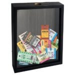 Ticket Shadow Box