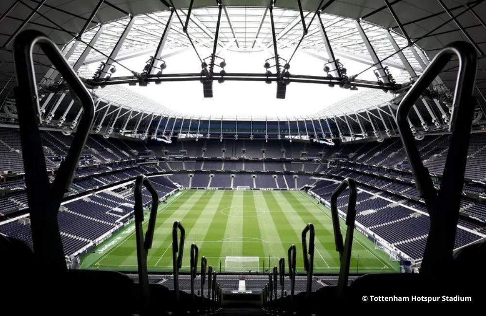 Tottenham Hotspur Stadium