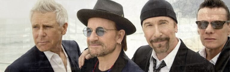 U2 2027 concert tickets